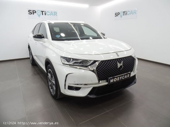 DS Automobiles DS 7 Crossback PureTech 96kW (130CV) Auto. SO CHIC - Manises