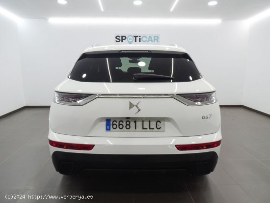 DS Automobiles DS 7 Crossback PureTech 96kW (130CV) Auto. SO CHIC - Manises