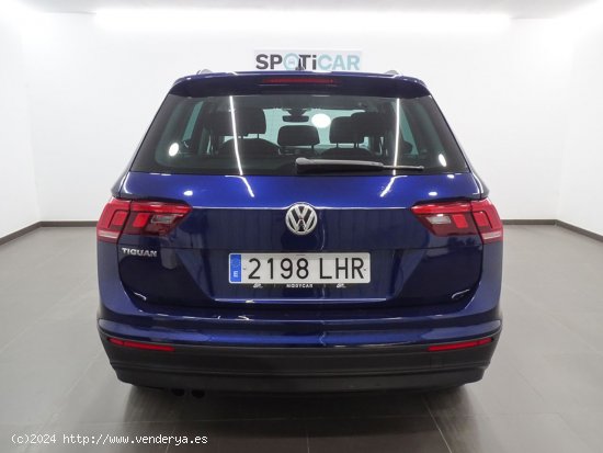 Volkswagen Tiguan Advance 2.0 TDI 110kW (150CV) - Manises