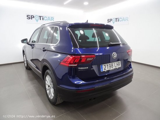 Volkswagen Tiguan Advance 2.0 TDI 110kW (150CV) - Manises