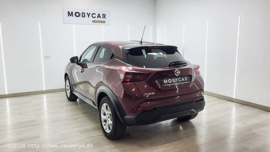 Nissan Juke DIG-T 86 kW (117 CV) 6 M/T ACENTA - Alicante