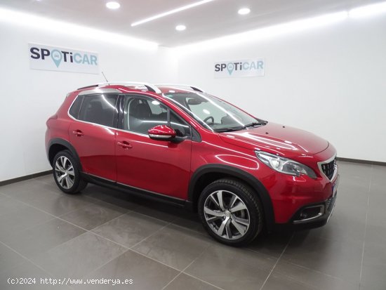 Peugeot 2008 Allure 1.2 PureTech 110 S&S - Manises