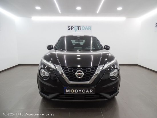 Nissan Juke DIG-T 86 kW (117 CV) 6 M/T N-CONNECTA - Manises