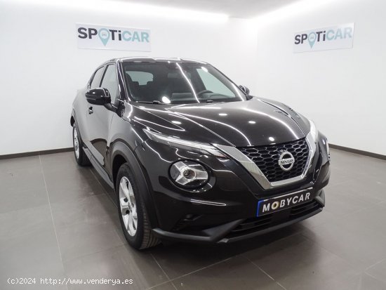 Nissan Juke DIG-T 86 kW (117 CV) 6 M/T N-CONNECTA - Manises