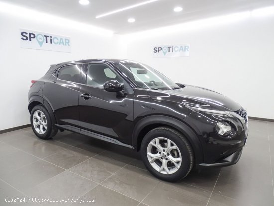 Nissan Juke DIG-T 86 kW (117 CV) 6 M/T N-CONNECTA - Manises