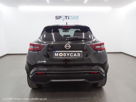 Nissan Juke DIG-T 86 kW (117 CV) 6 M/T N-CONNECTA - Manises