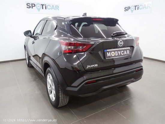 Nissan Juke DIG-T 86 kW (117 CV) 6 M/T N-CONNECTA - Manises