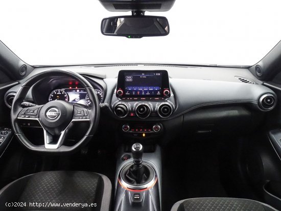 Nissan Juke DIG-T 86 kW (117 CV) 6 M/T N-CONNECTA - Manises