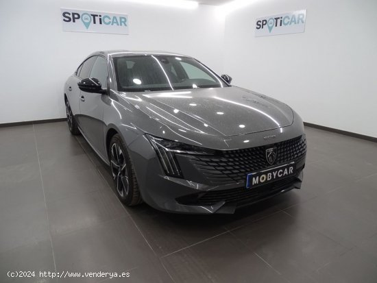 Peugeot 508 Hybrid 5P GT HYBRID 225 e-EAT8 - Manises