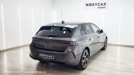 Opel Astra 1.5D DTH 96kW (130CV) GS Auto - Alicante