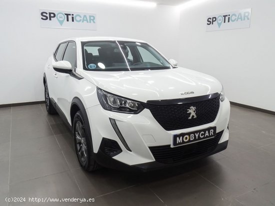 Peugeot 2008 Active Pack BlueHDI 81kW (110CV) - Manises