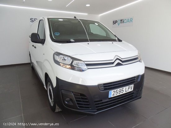 Citroën Jumpy 1.5 BLUEHDI 100CV S&S M - Manises