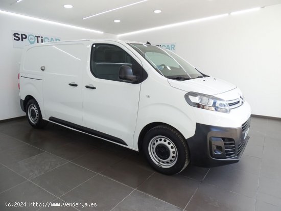 Citroën Jumpy 1.5 BLUEHDI 100CV S&S M - Manises