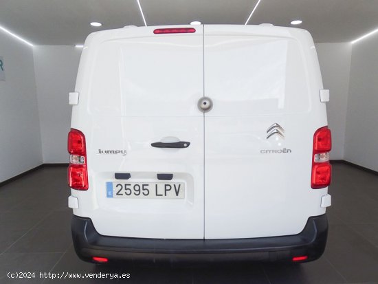 Citroën Jumpy 1.5 BLUEHDI 100CV S&S M - Manises