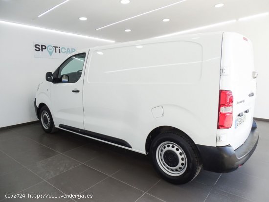 Citroën Jumpy 1.5 BLUEHDI 100CV S&S M - Manises