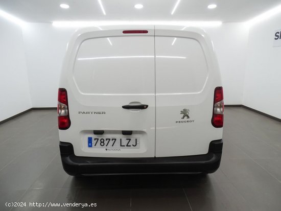 Peugeot Partner Partner Pro Standard 600kg BlueHDi 100 S&S 6 Vel. - Manises