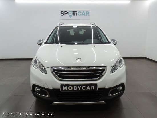 Peugeot 2008 Style 1.6 BlueHDi 100 - Manises