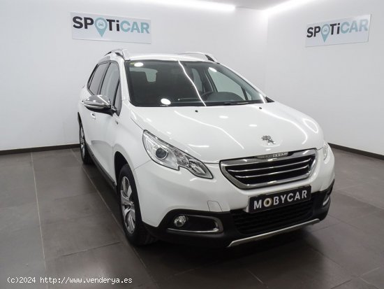 Peugeot 2008 Style 1.6 BlueHDi 100 - Manises