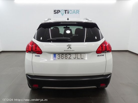 Peugeot 2008 Style 1.6 BlueHDi 100 - Manises