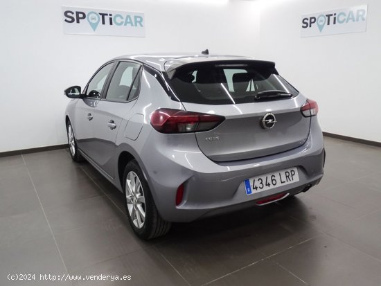 Opel Corsa 1.2 XEL 55kW (75CV) Edition - Manises