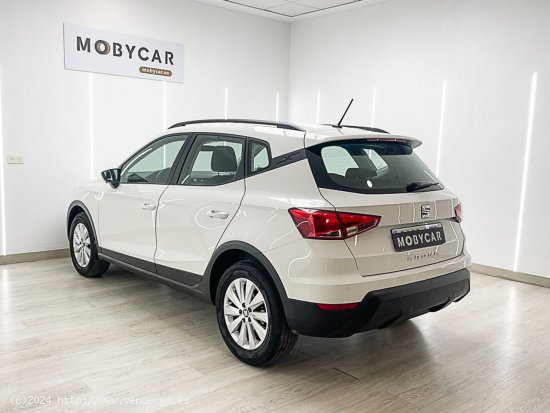 Seat Arona 1.0 TSI 85kW (115CV) Style Go Eco - Manises