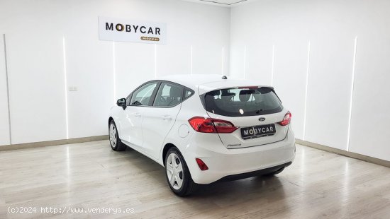 Ford Fiesta 1.1 Ti-VCT 63kW Trend 5p - Alicante