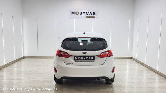 Ford Fiesta 1.1 Ti-VCT 63kW Trend 5p - Alicante