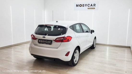 Ford Fiesta 1.1 Ti-VCT 63kW Trend 5p - Alicante