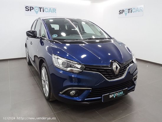 Renault Scénic Limited TCe 103kW (140CV) GPF - 18 - Manises