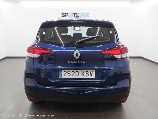 Renault Scénic Limited TCe 103kW (140CV) GPF - 18 - Manises