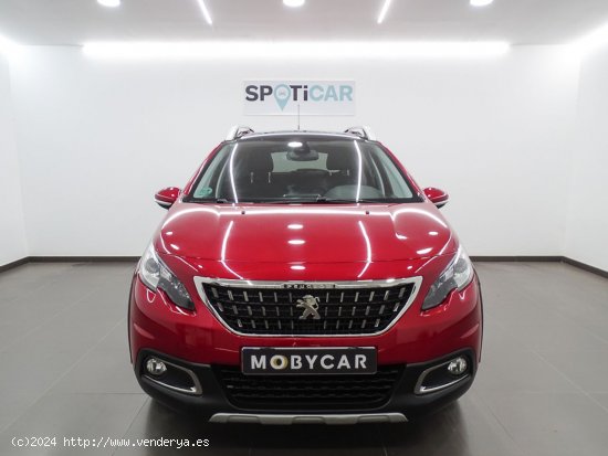 Peugeot 2008 Allure 1.2 PureTech 81KW (110CV) S&S - Manises