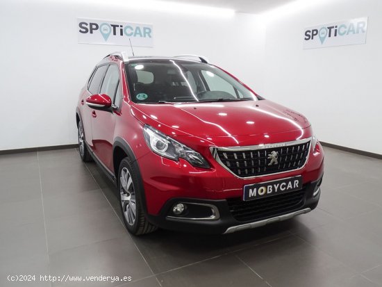 Peugeot 2008 Allure 1.2 PureTech 81KW (110CV) S&S - Manises