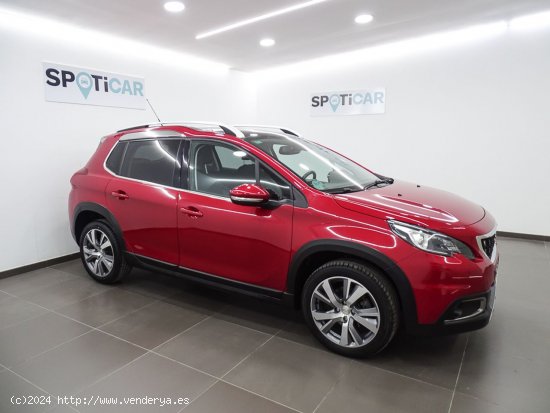 Peugeot 2008 Allure 1.2 PureTech 81KW (110CV) S&S - Manises