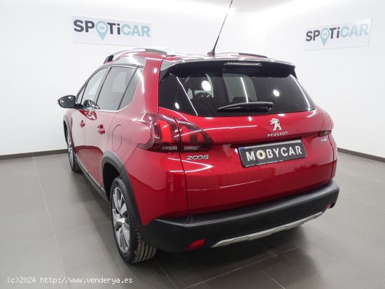 Peugeot 2008 Allure 1.2 PureTech 81KW (110CV) S&S - Manises