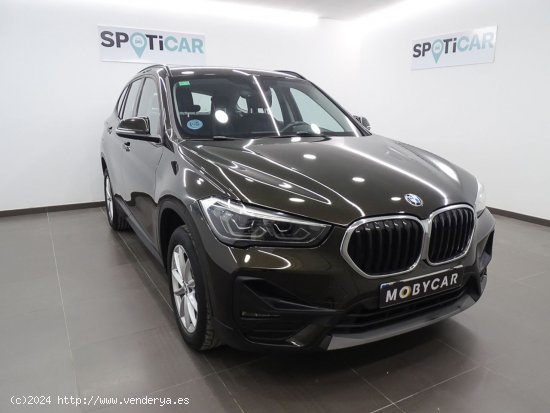 BMW X1 sDrive18i - Manises