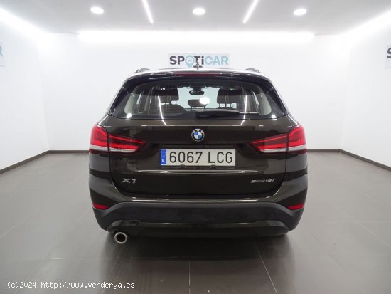 BMW X1 sDrive18i - Manises