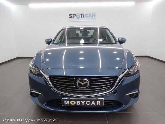 Mazda 6 2.2 DE 110kW (150CV) Luxury WGN - Manises