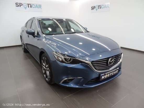 Mazda 6 2.2 DE 110kW (150CV) Luxury WGN - Manises