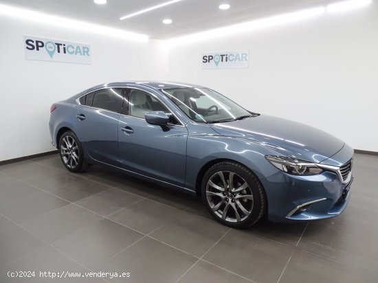 Mazda 6 2.2 DE 110kW (150CV) Luxury WGN - Manises