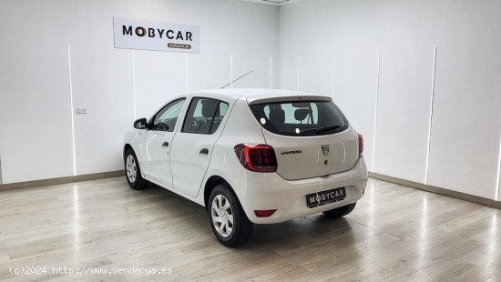 Dacia Sandero Essential 1.0 55kW (75CV) - Alicante