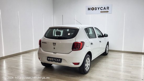 Dacia Sandero Essential 1.0 55kW (75CV) - Alicante