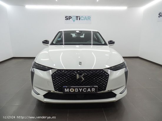 DS Automobiles DS 4 BlueHDi 130 auto BASTILLE - Manises