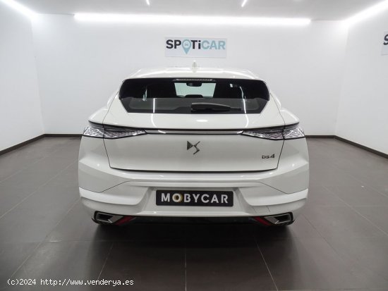 DS Automobiles DS 4 BlueHDi 130 auto BASTILLE - Manises