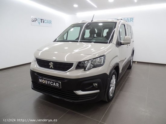  Peugeot Rifter Active Standard BlueHDi 73kW - Manises 