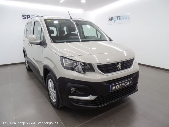 Peugeot Rifter Active Standard BlueHDi 73kW - Manises