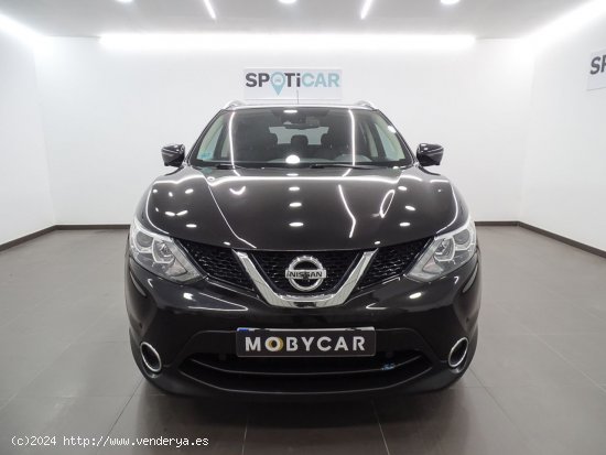 Nissan Qashqai 1.5 dCi ACENTA - Manises