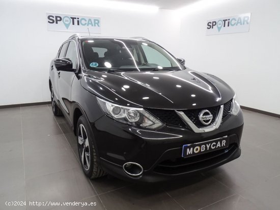 Nissan Qashqai 1.5 dCi ACENTA - Manises