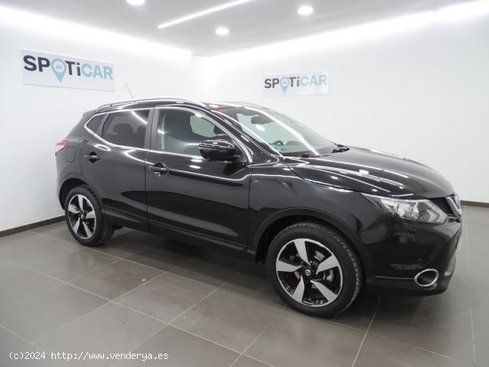 Nissan Qashqai 1.5 dCi ACENTA - Manises