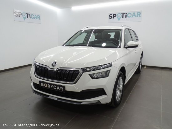  Skoda Kamiq 1.0 TSI 81kW (110CV) DSG Ambition - Manises 