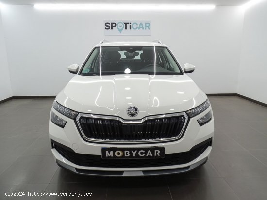 Skoda Kamiq 1.0 TSI 81kW (110CV) DSG Ambition - Manises